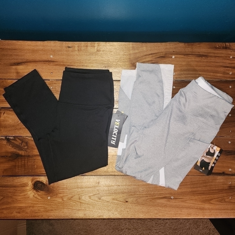 ATHLETIC capri pants bundle​ - Picture 2 of 10